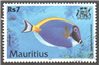 Mauritius Scott 917 Used